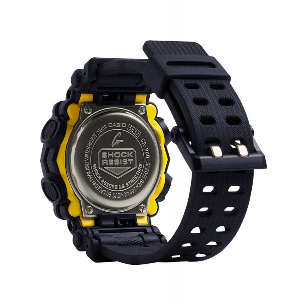 Часы Casio GA-900-1AER