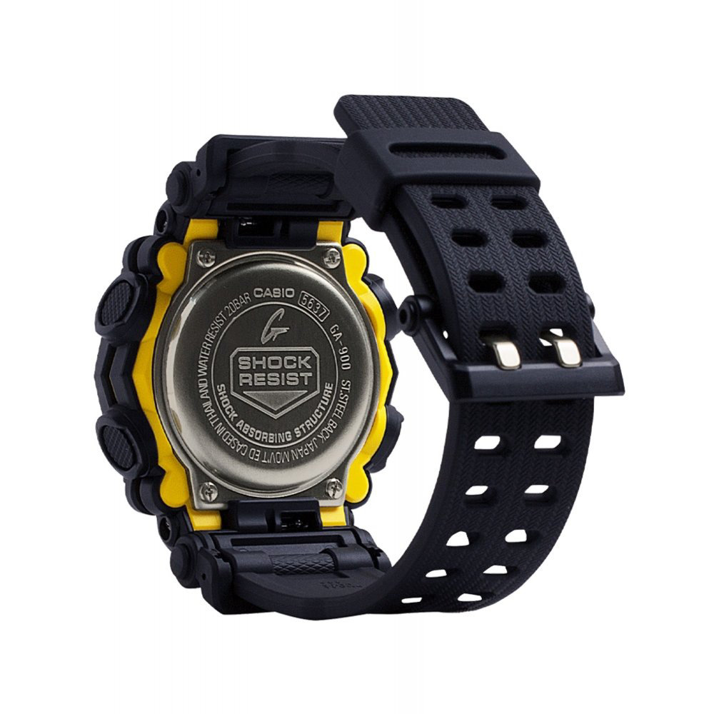 Часы Casio GA-900-1AER