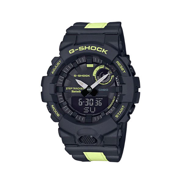 Часы Casio GBA-800LU-1A1ER купить,NaN