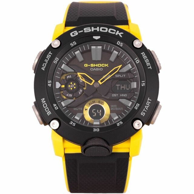 Часы Casio GA-2000-1A9DR купить,NaN