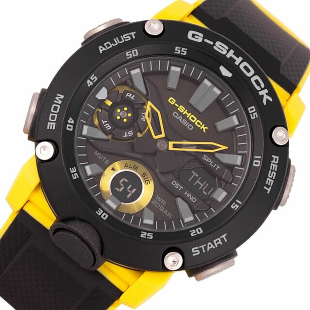 Часы Casio GA-2000-1A9DR купить,NaN