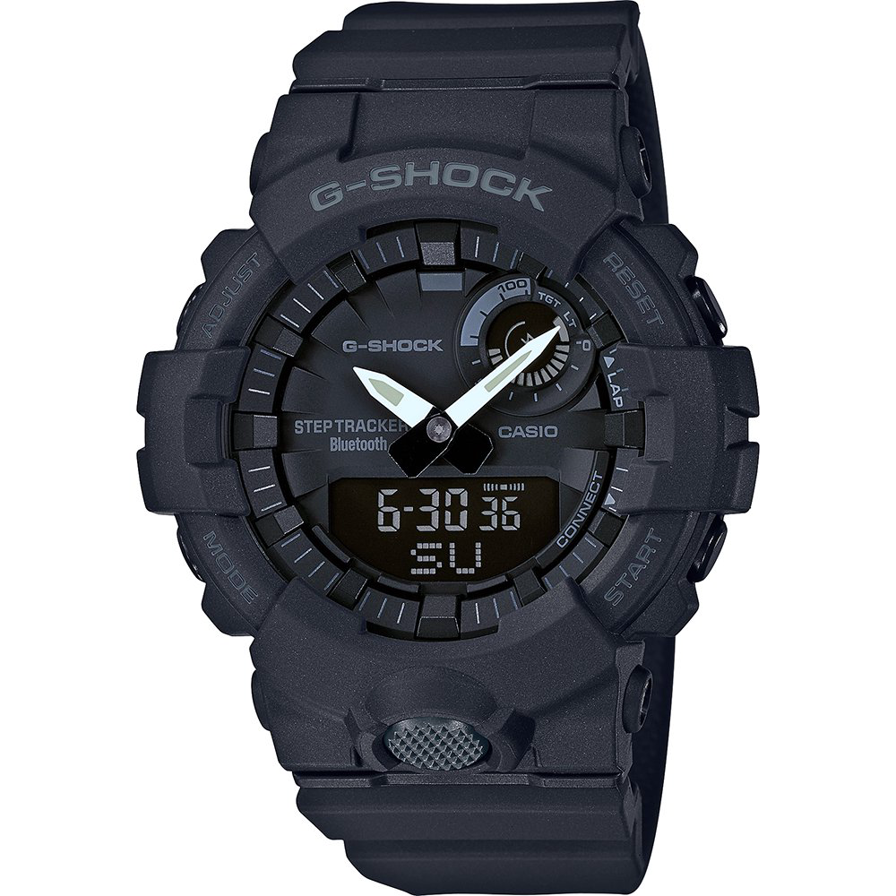 Часы Casio GBA-800-1AER купить,NaN