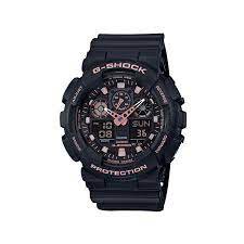 Часы Casio GA-100GBX-1A4DR купить,NaN