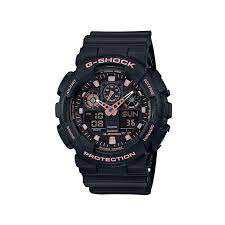 Часы Casio GA-100GBX-1A4DR купить,NaN