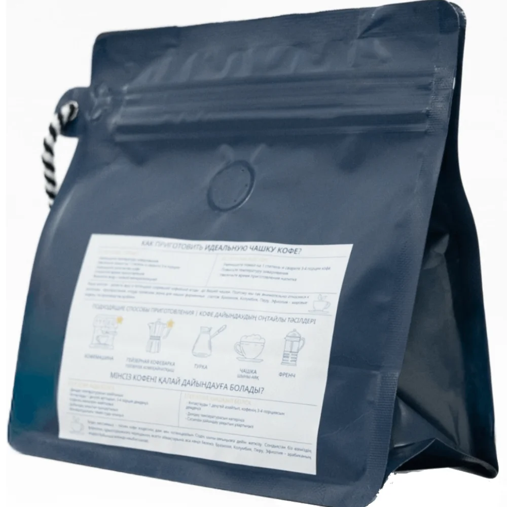 Кофе в зернах Delonghi DLSL154 Milk Selection Blend 200 гр.