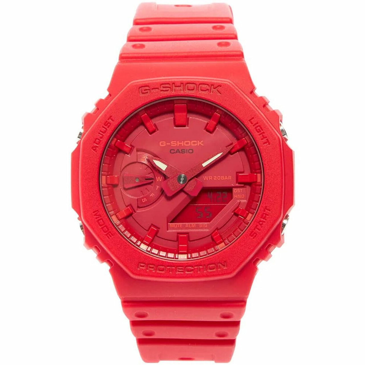 Часы Casio GA-2100-4ADR купить,NaN