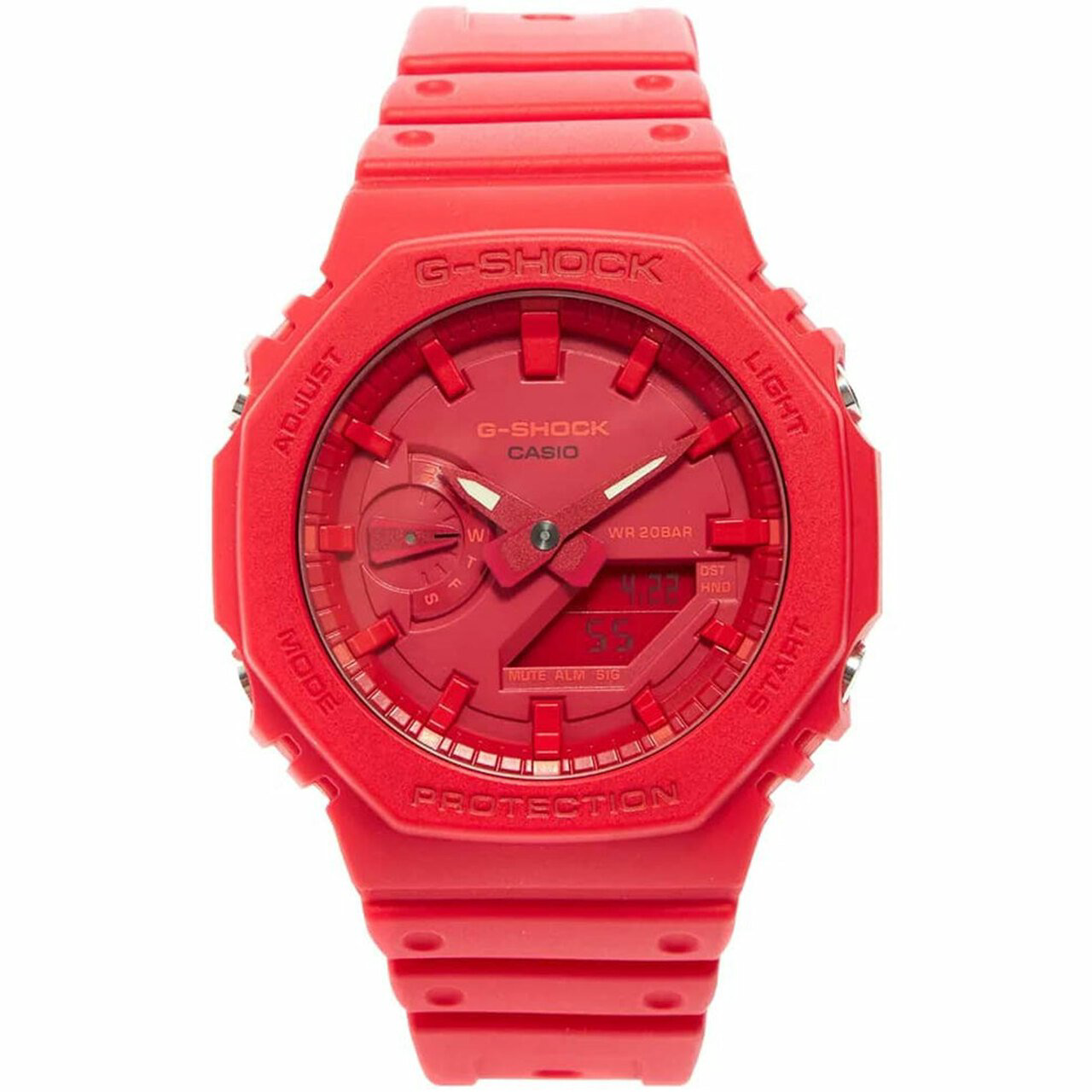 Часы Casio GA-2100-4ADR купить,NaN