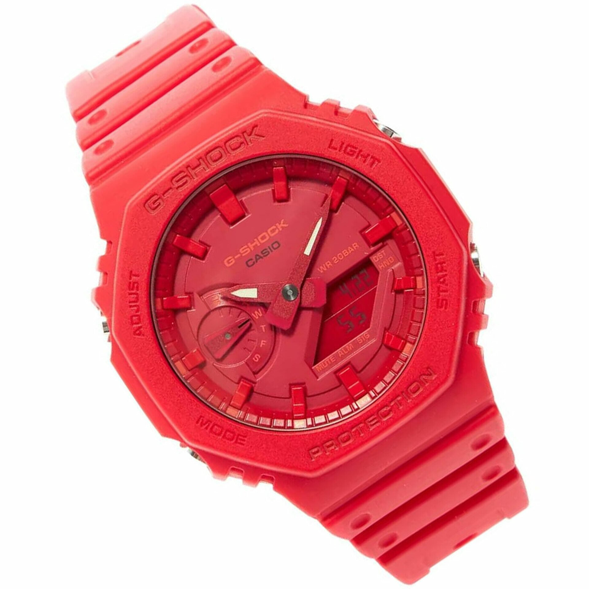 Часы Casio GA-2100-4ADR купить,NaN