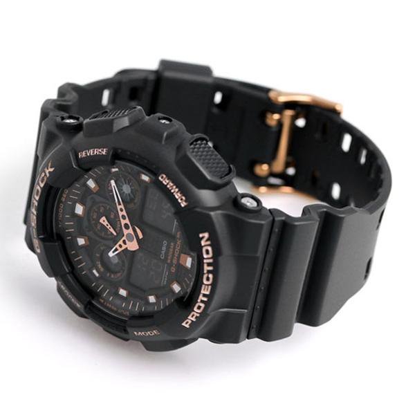 Часы Casio GA-100GBX-1A4DR купить,NaN