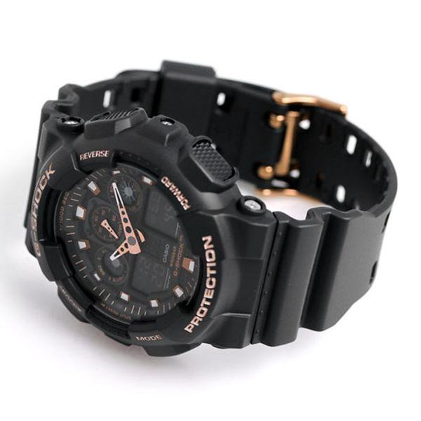 Часы Casio GA-100GBX-1A4DR купить,NaN
