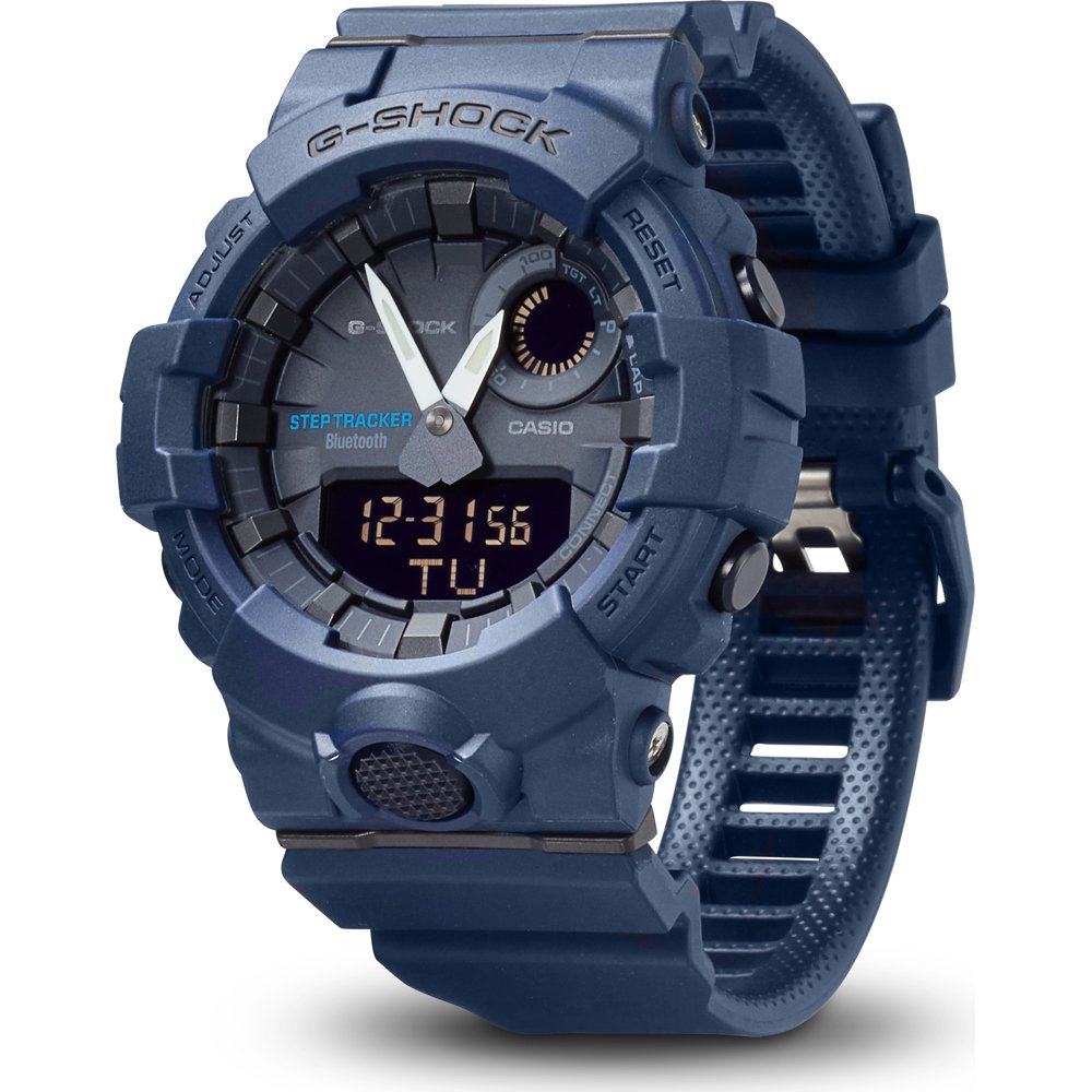 Часы Casio GBA-800-2AER купить,NaN