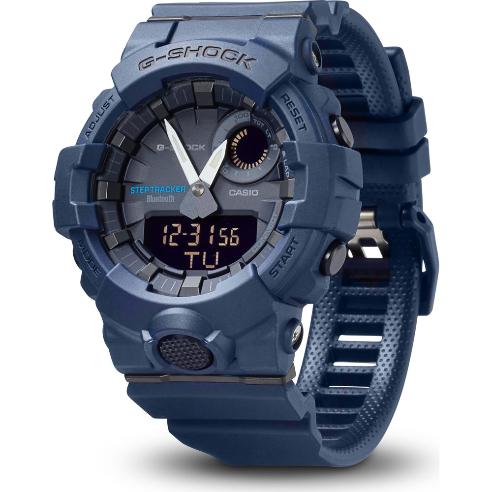 Часы Casio GBA-800-2AER купить,NaN