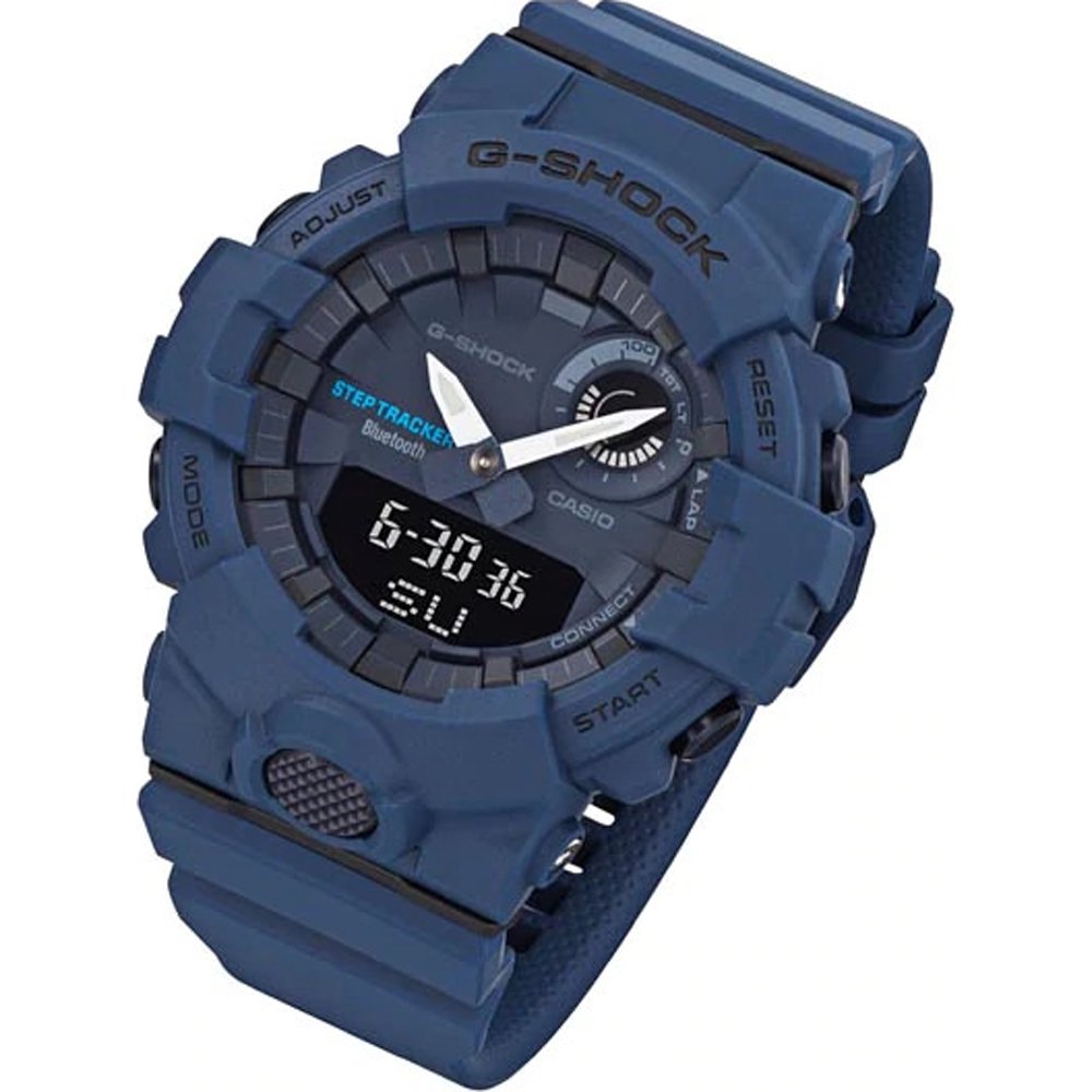 Часы Casio GBA-800-2AER купить,NaN