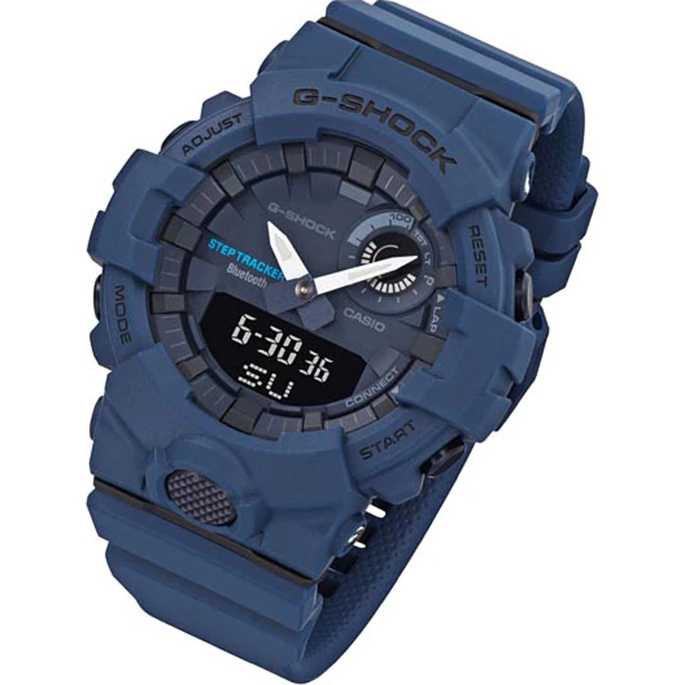 Часы Casio GBA-800-2AER купить,NaN