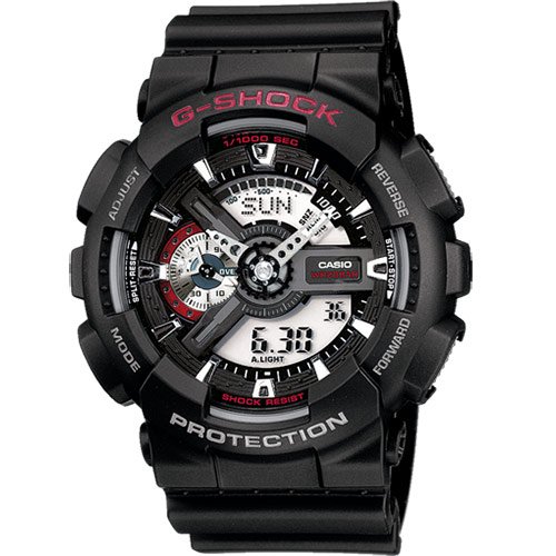Часы Casio GA-110-1AER купить,NaN