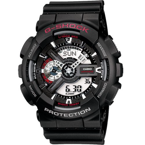 Часы Casio GA-110-1AER купить,NaN