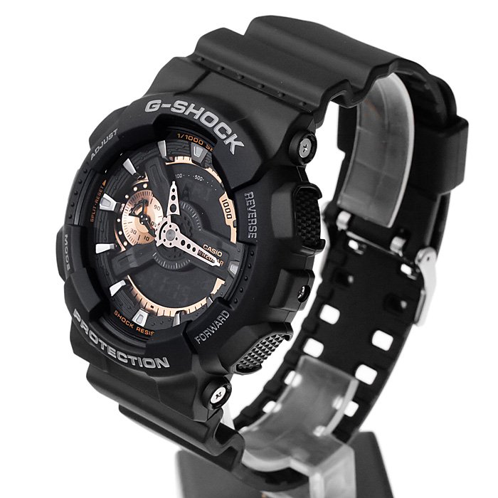 Часы Casio GA-110RG-1AER купить,NaN