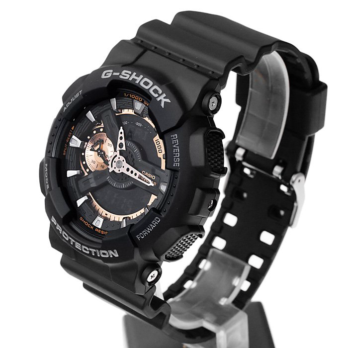 Часы Casio GA-110RG-1AER купить,NaN