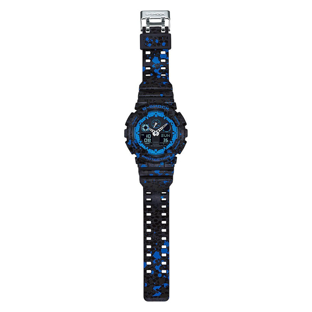 Часы Casio GA-100ST-2AER