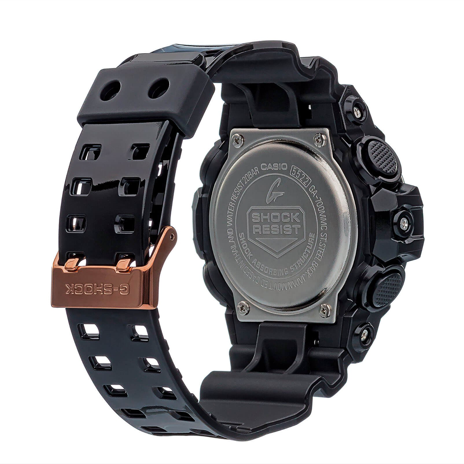 Часы Casio GA-700MMC-1AER купить,NaN
