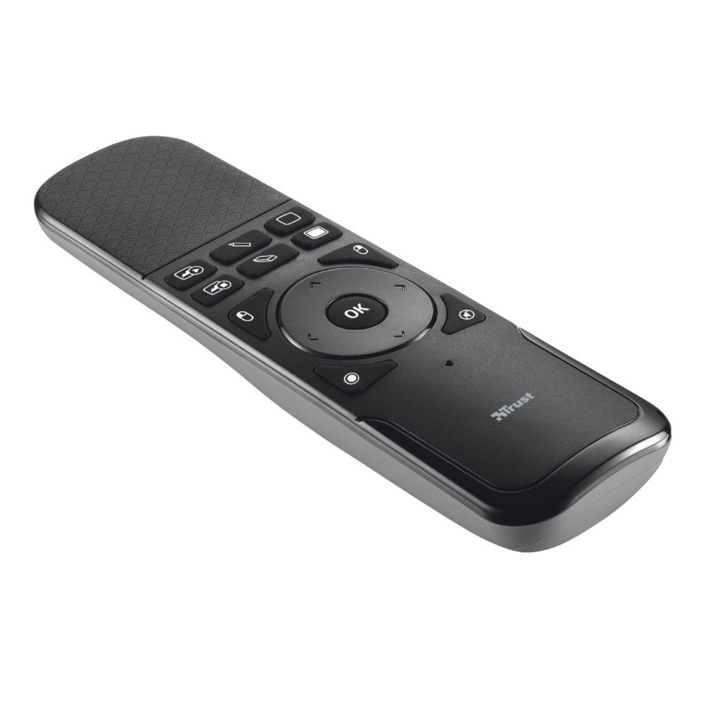 Презентер Trust Wireless Touchpad черный купить,NaN