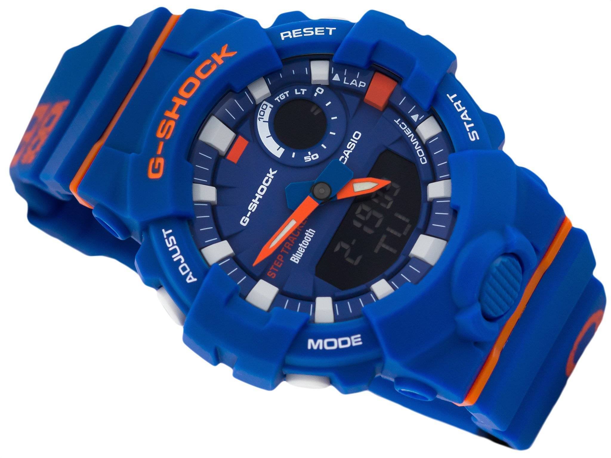 Часы Casio GBA-800DG-2AER