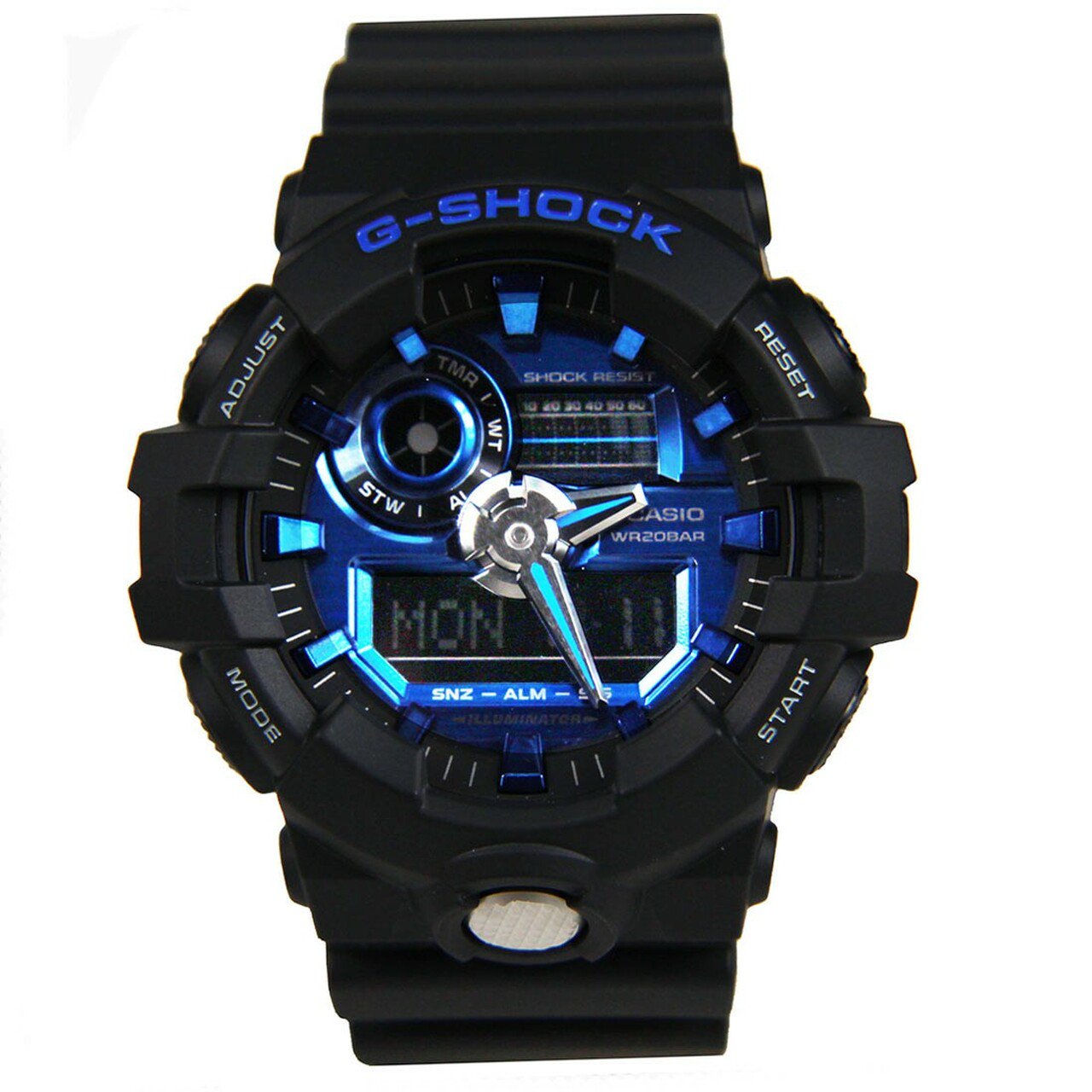 Часы Casio GA-710-1A2DR купить,NaN
