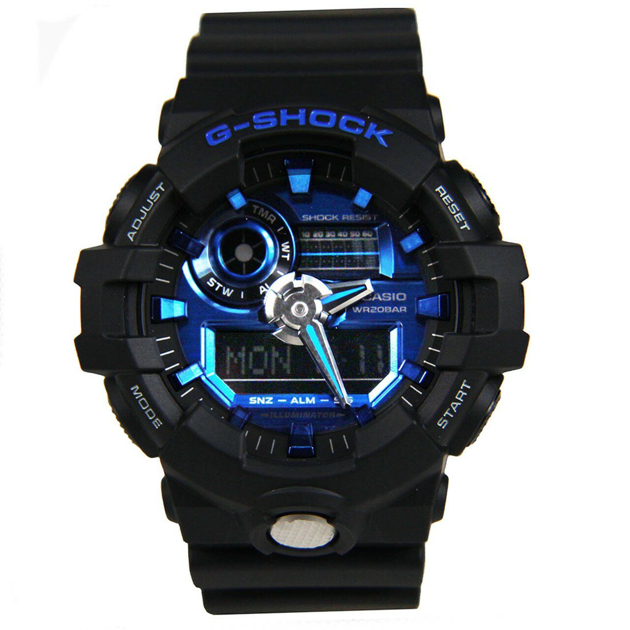 Часы Casio GA-710-1A2DR купить,NaN