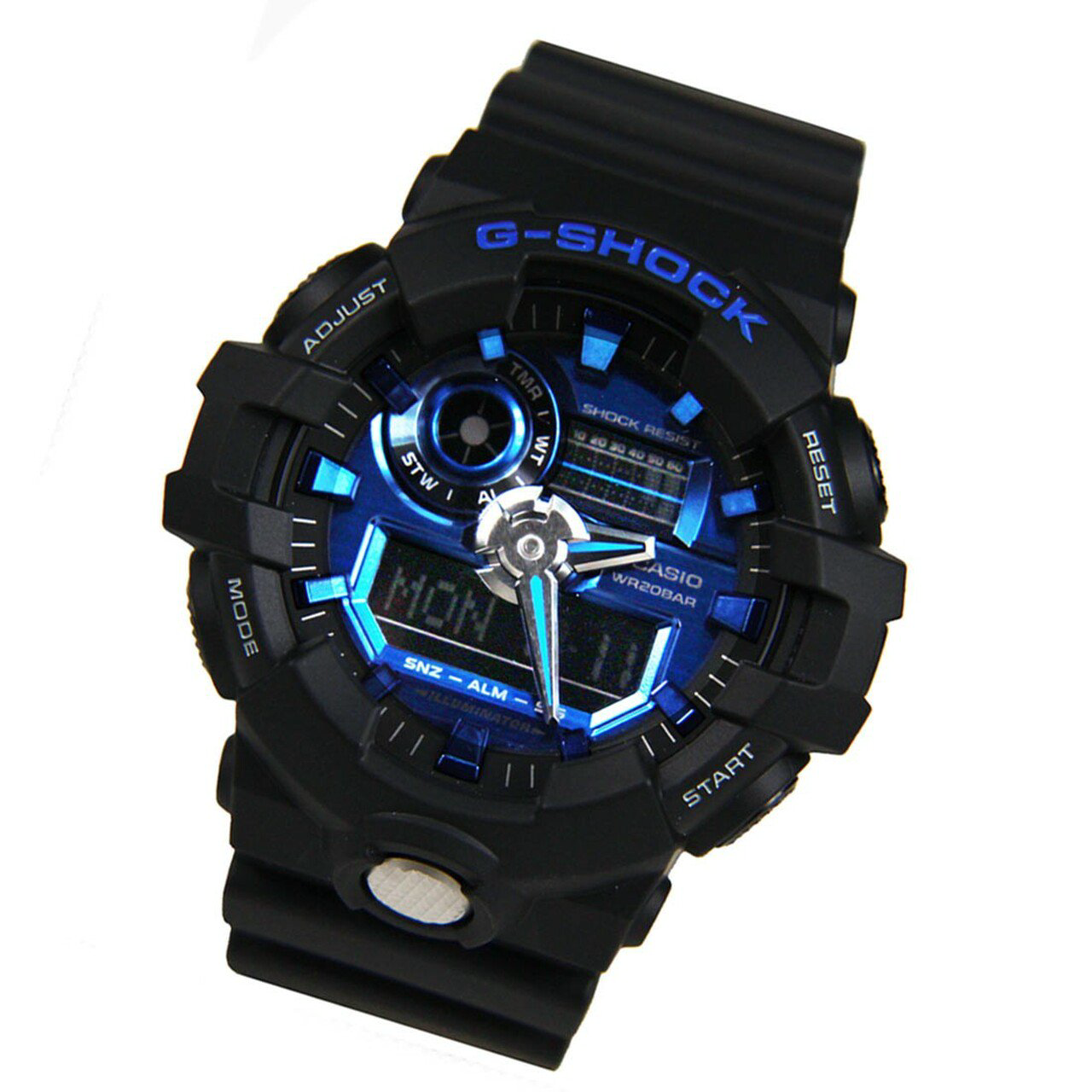 Часы Casio GA-710-1A2DR купить,NaN