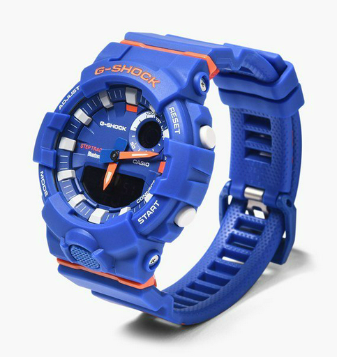 Часы Casio GBA-800DG-2AER