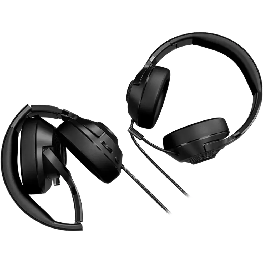 Наушники Lorgar Noah 101 Black
