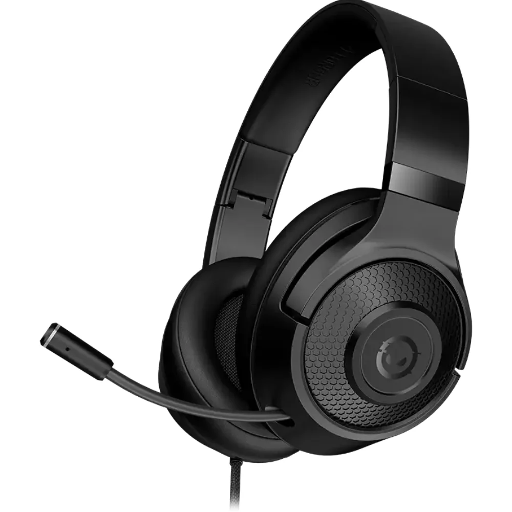 Наушники Lorgar Noah 101 Black
