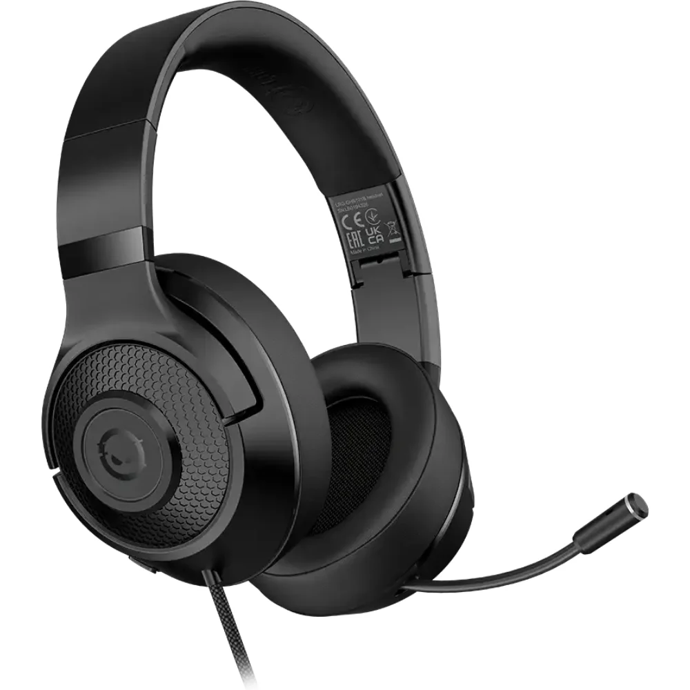 Наушники Lorgar Noah 101 Black