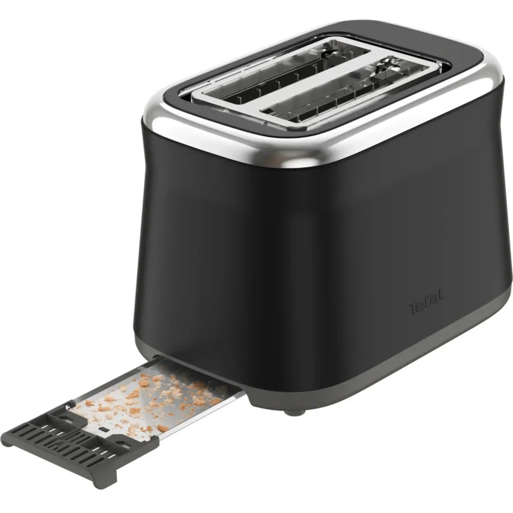 Тостер Tefal TT 7208E0 черный