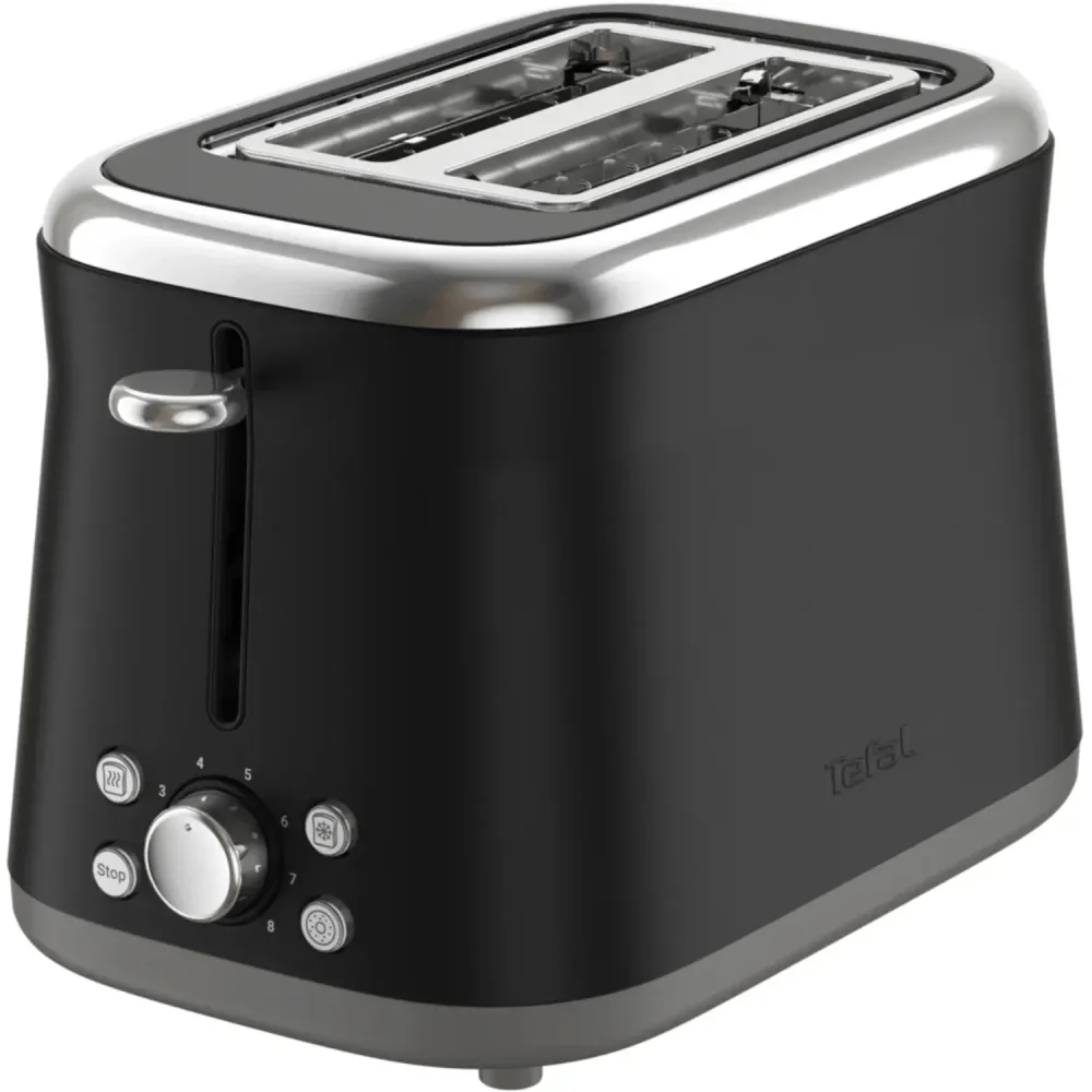 Тостер Tefal TT 7208E0 черный