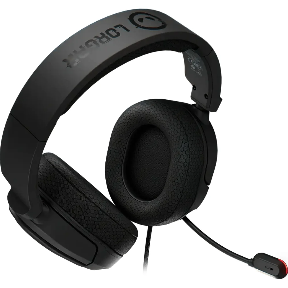 Наушники Lorgar Kaya 460 Black