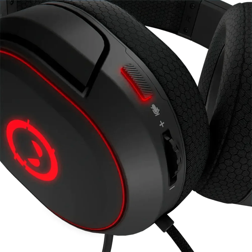 Наушники Lorgar Kaya 460 Black