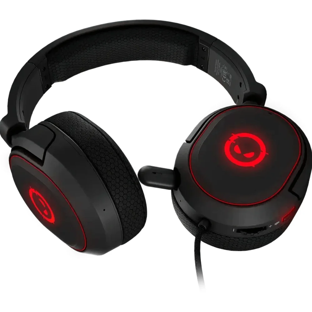 Наушники Lorgar Kaya 460 Black
