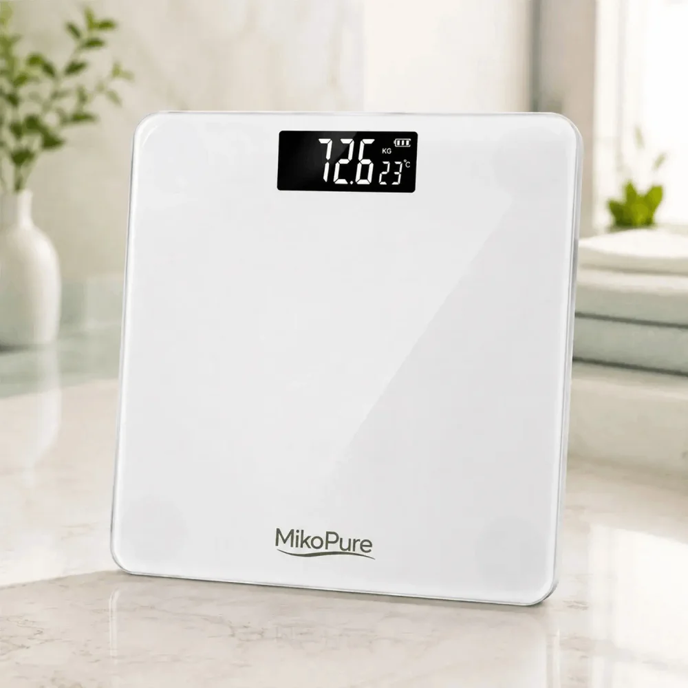 Весы MikoPure MPS-001 белые купить,5990