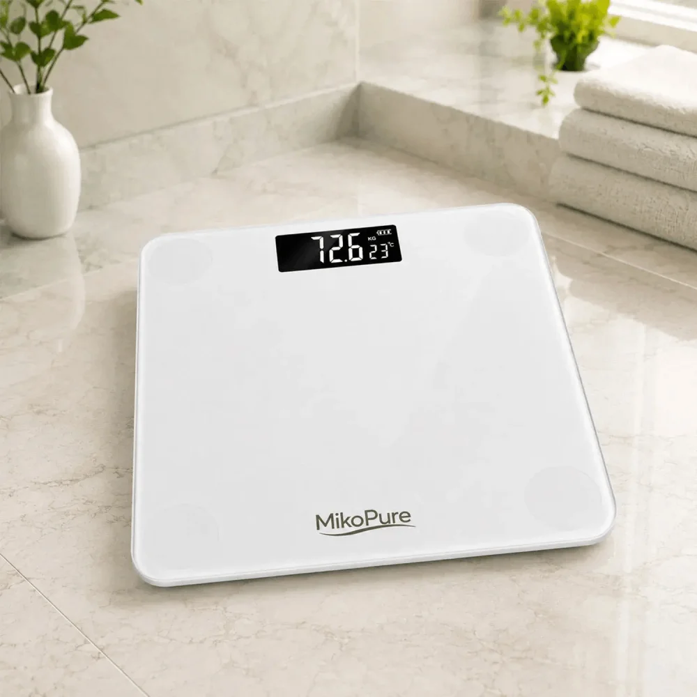 Весы MikoPure MPS-001 белые купить,5990