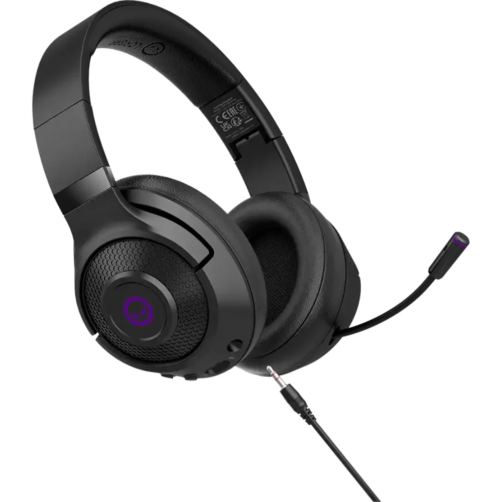 Наушники Lorgar Noah 702 Black купить,16990