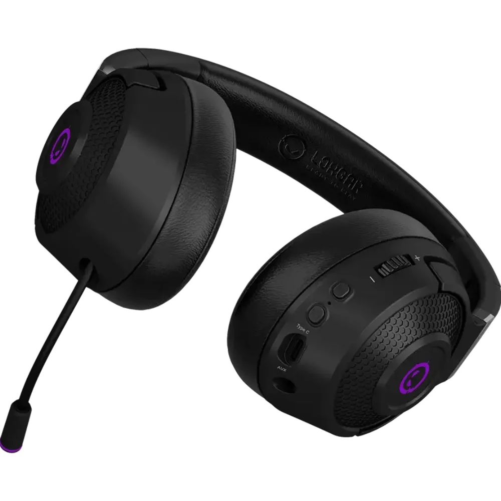 Наушники Lorgar Noah 702 Black купить,16990