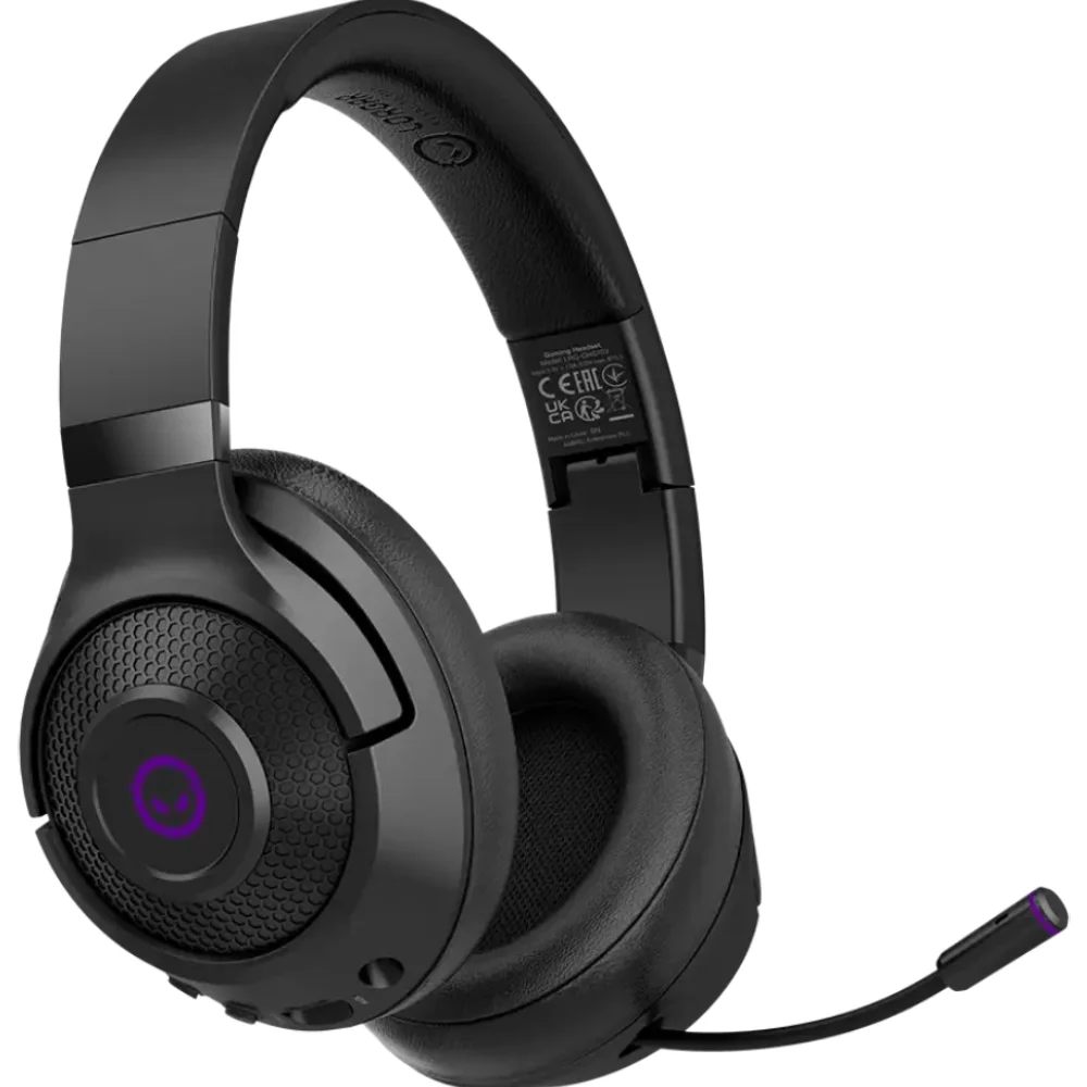 Наушники Lorgar Noah 702 Black купить,16990