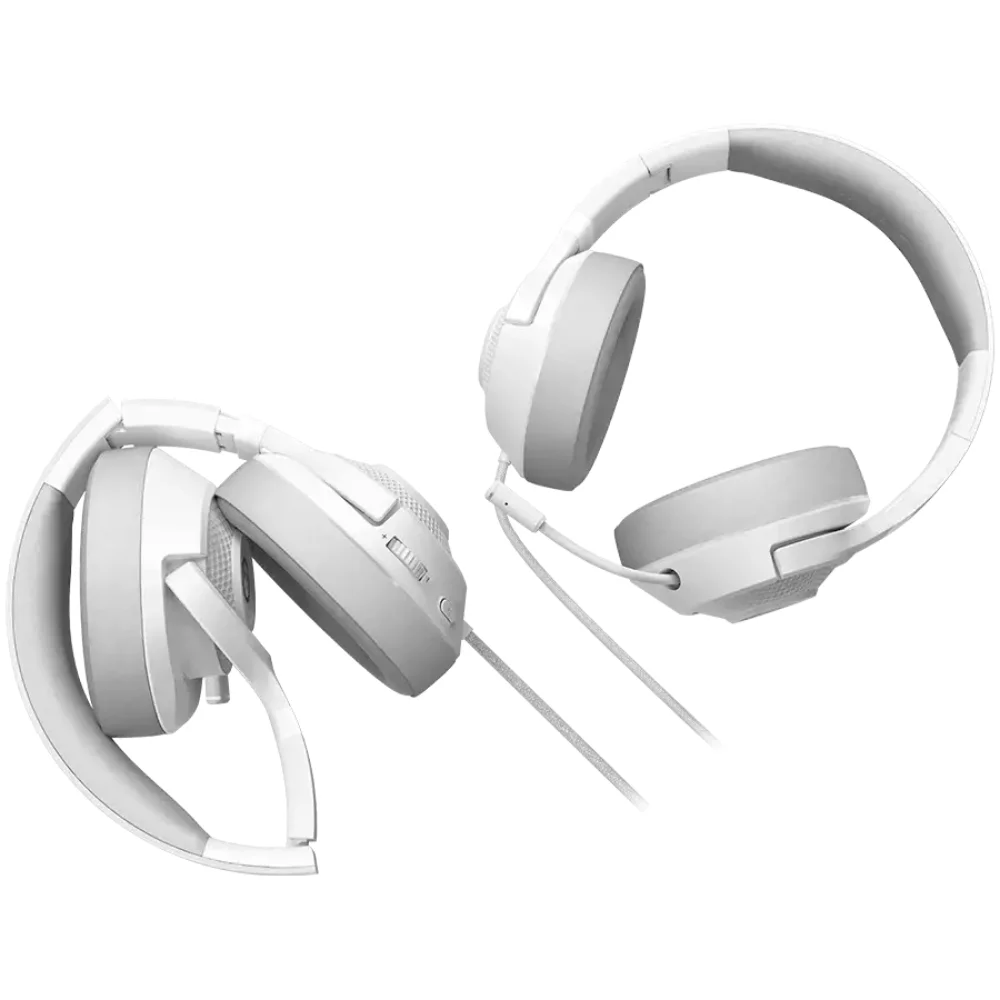 Наушники Lorgar Noah 101 White