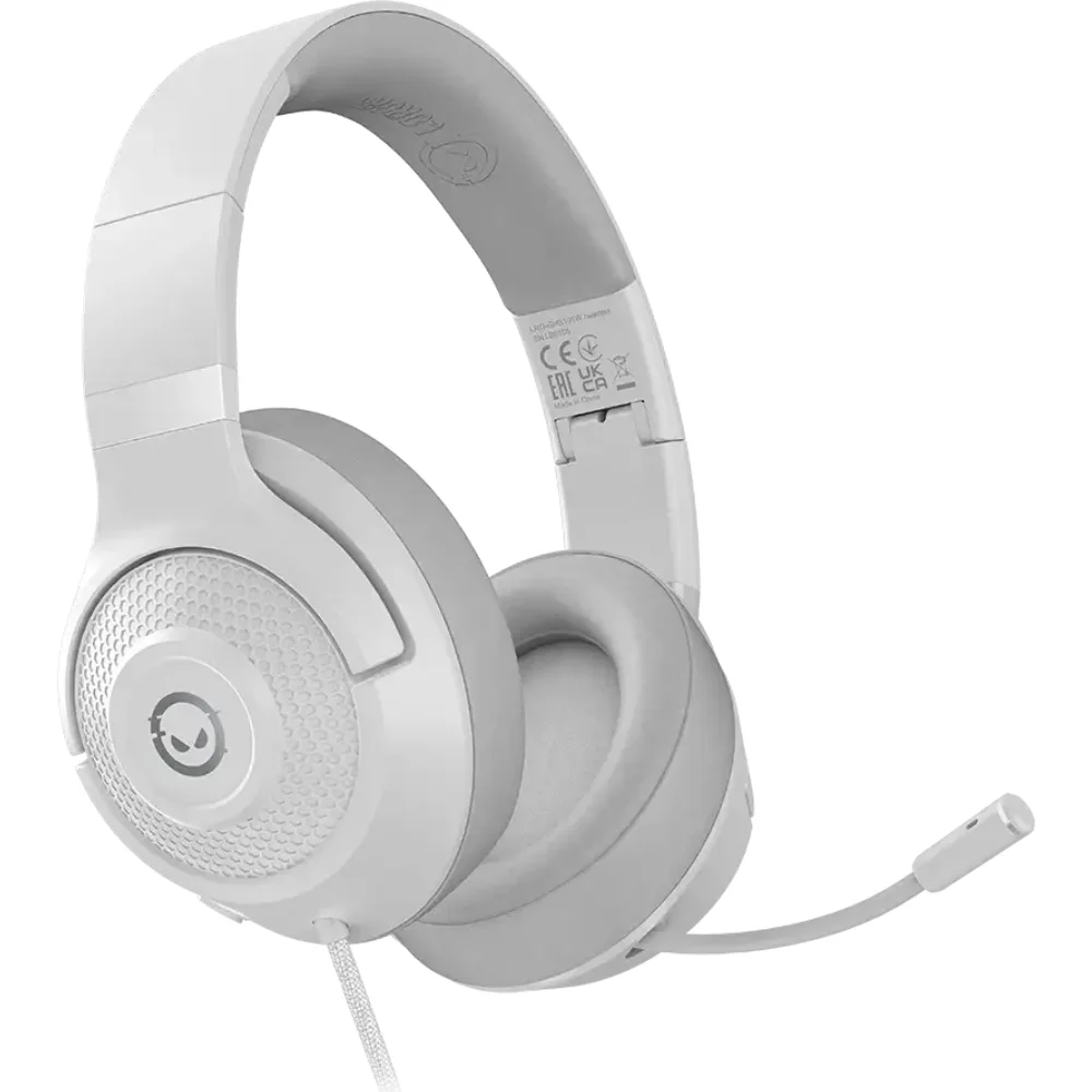 Наушники Lorgar Noah 101 White
