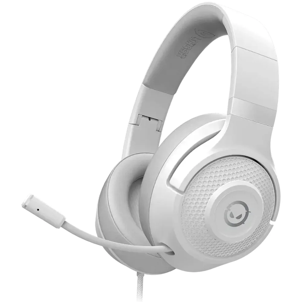 Наушники Lorgar Noah 101 White
