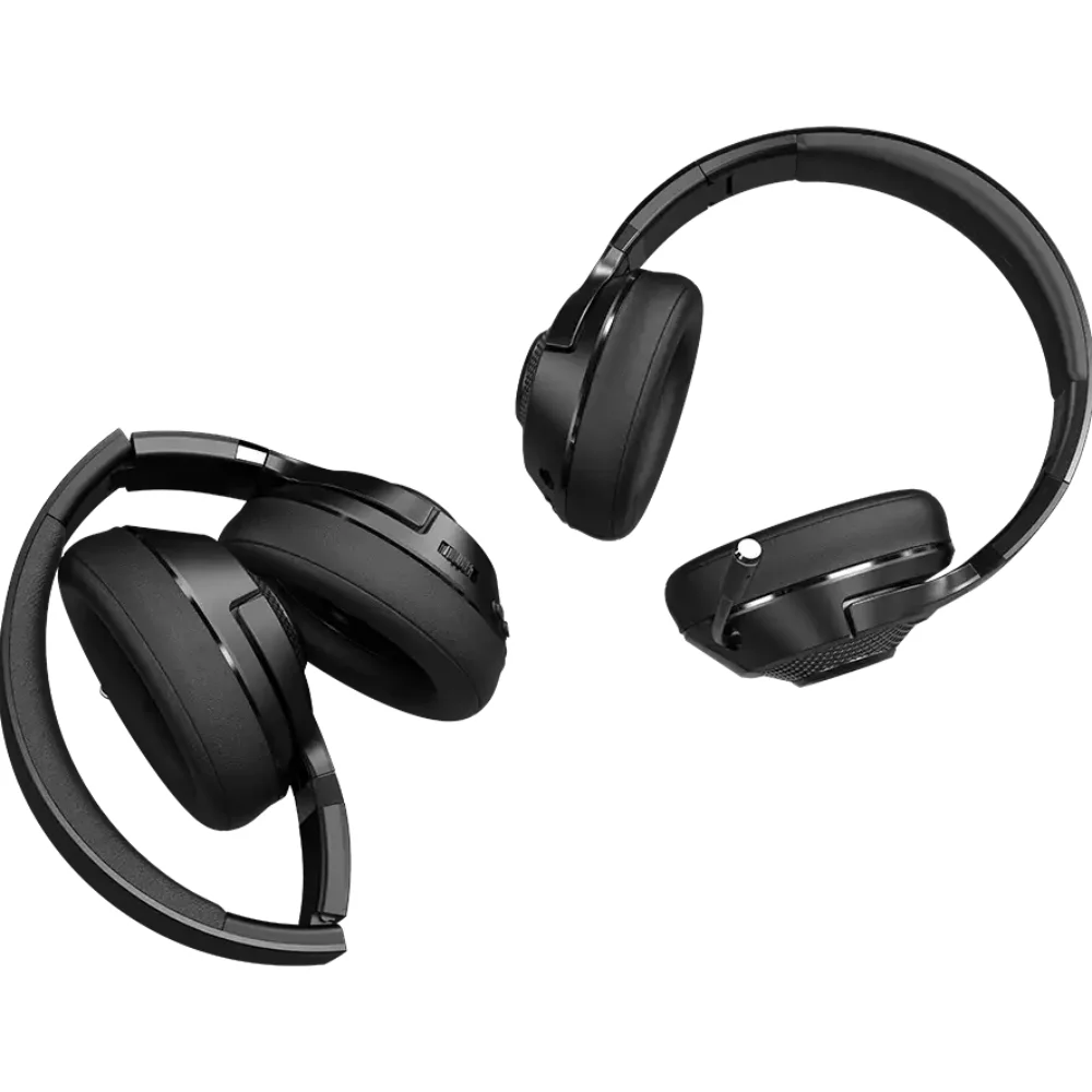 Наушники Lorgar Noah 500 Black
