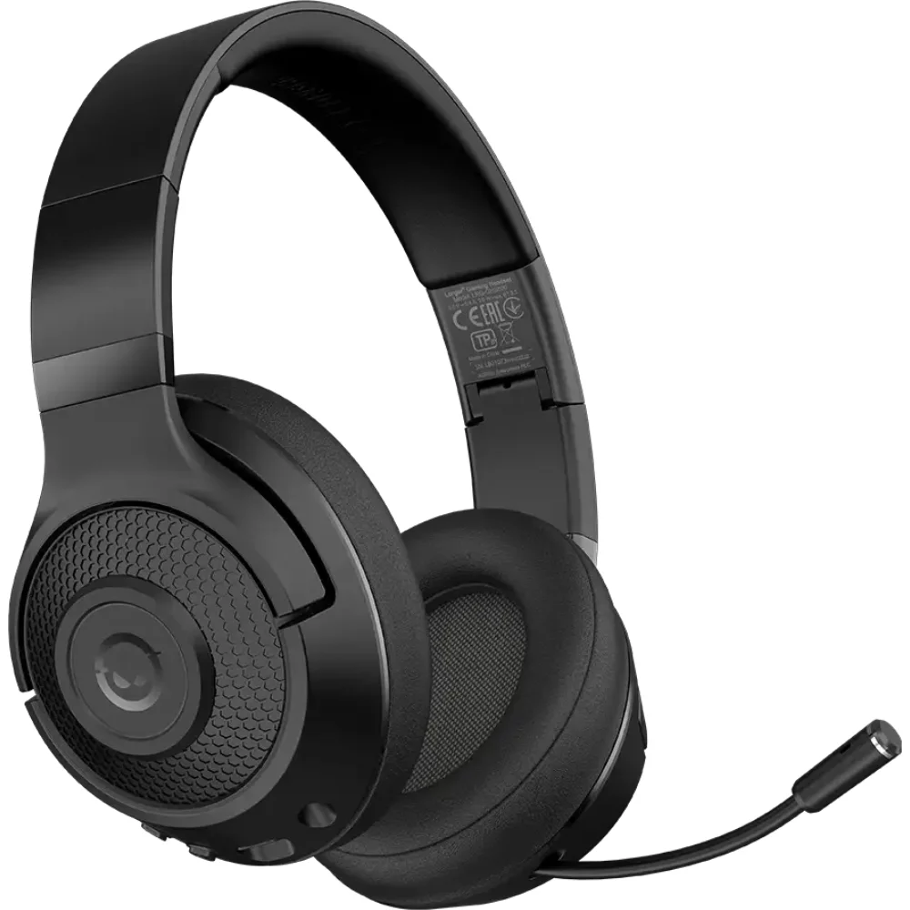 Наушники Lorgar Noah 500 Black