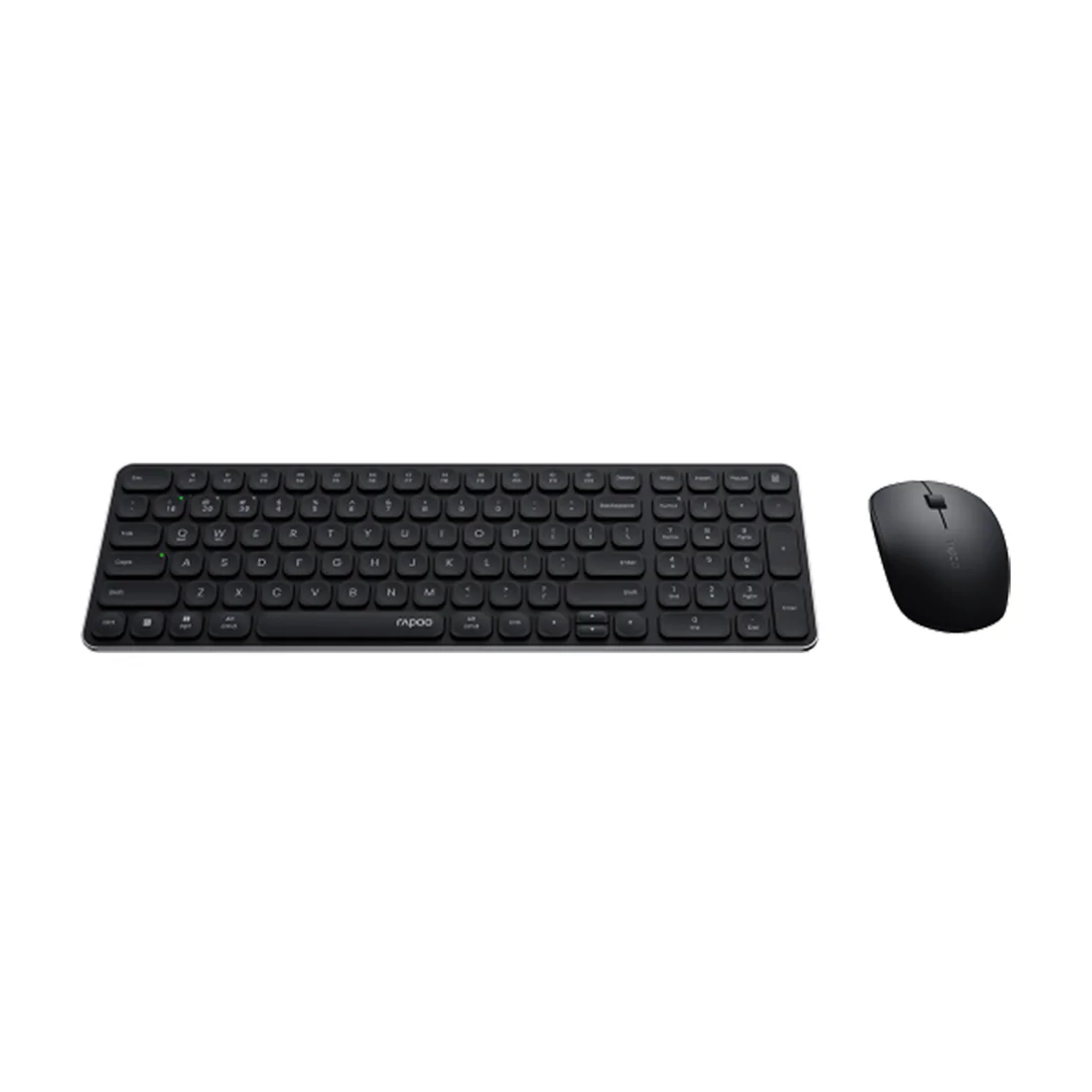 Клавиатура + мышь Rapoo 9320M Dark Grey купить,0