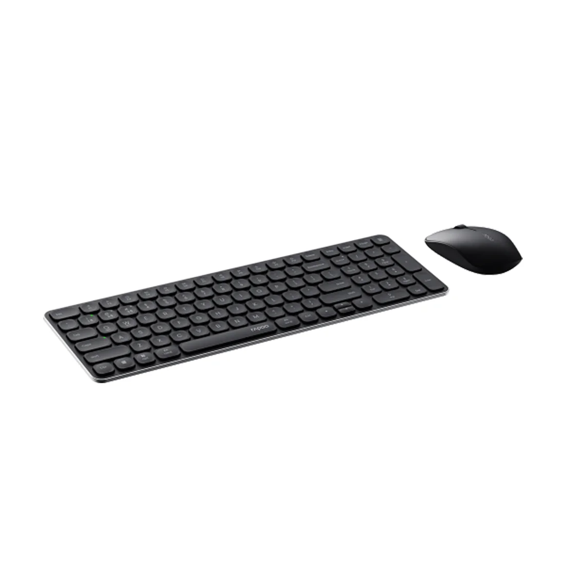 Клавиатура + мышь Rapoo 9320M Dark Grey купить,0
